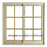 Crossing Bar Double Glazing Glass