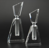 New Design 20ml Crystal Perfume Bottle Nice Perfume Bottle (KS24063)