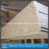 Super Pure White Color Good Quality Quartz Stone Quartz Countertop