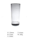 Machine Press Tumbler Cup Glass Cup Sdy-F00611