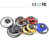 Mini503 Head-Mounted Movement Wireless Bluetooth Headset with FM 3.0