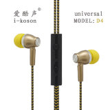 Order Design Smart in-Ear Fashion Good Best Sound Earphone