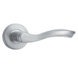 Stainless Steel Hollow Tube Lever Door Handle (S31)