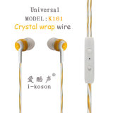 Customized Logo Factory Price Universal Stereo in-Ear Earphone