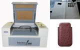 Small Size Leather Case Laser Cutting Machine for Cell Phones