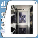 China Manufacturer En-81 Standard Speed 1.75m/S Passenger Elevator