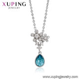 43957 Xuping Accessories for Women Necklace, Crystals From Swarovski Fashion Necklace