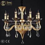 Modern Decoration Crystal Chandelier Lamp (AQ20015-8)