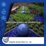 Cobalt Blue Glass Rocks for Garden