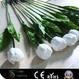 Wedding Decoration Wholesale colorful LED Artificial Flower Light