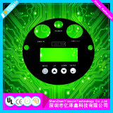 China Best Price 3m Adhesive Membrane Switch Graphic Overlay Switch