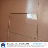 1-19mm Flat Toughened/Float Low Iron/Super/Ultra Clear Glass