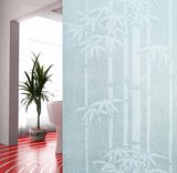 4-12mm Acid Etched Glass and Frosted Glass (JINBO)