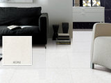 Half Body Polished Porcelain Crystal Jade White Color Floor Tile