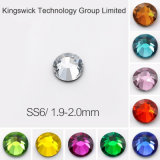 Wholesale Hotfix Loose Crystal Rhinestones Mc Quality for Clothes Decoration