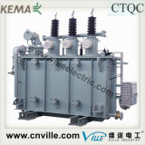 90mva 110kv Dual-Winding No-Load Tapping Power Transformer