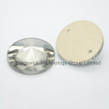 Wholesale Rhinestone Button Rivoli Sew on Stone