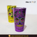 16oz Color Pint Glass Tumbler Cup for Drinking Wine Beer