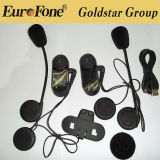 1000m Bluetooth Wireless USB Motercycle Intercom Interphone for Helmet