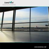 Landvac Tinted Vacuum Art Glass Used in Construction and Real Estate