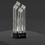 Crystal Diamond Towers Award (J-CRY032S)