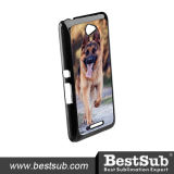 Black Plastic Cover for Sony Xperia E4 (SYK14K)