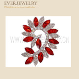 Jewelry Rhinestone Brooch for Wedding