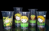 Customized Disposable Pet Cups for Juice