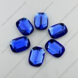 Flat Back Capri Blue Strass Stones Beads