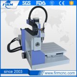 High Accuracy Factory Price 3D Wood Mini CNC Router Machines