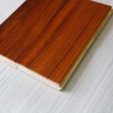 Wide Width Teak Engineered Flooring (Teak engineered flooring)