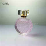 Customized Engrave Sweet Patterns Perfume Bottle for Women