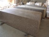 G664 Misty Brown Granite Kitchen Counter Tops