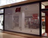 Commercial Microperforated Galvanized Steel Roller Shutter/Rolling Shutter Door