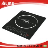 Touch Sensor Crystal Plate Induction Stove