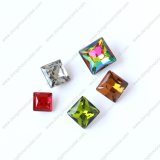 Pujiang Factory Decorative Point Back Crystal Beads for Jewelry Accessories