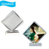 3D Crystal Photo Engraving with Sublimation Blank