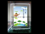 LED Crystal Panel Light Box