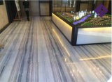 Crystal Wooden White Marble for Floor Tiles