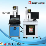 Paper Leather Cloth Laser Marker Machine Cmt-30 CO2 Laser Machine