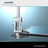 Landvac Luoyang Triple Glazing Tempered Vacuum Glass for Green Buildings