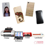 Sticker Printing&Cutting Machine for iPhone 5