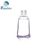 Crystal Flint Glass Cosmetic Bottle for 30ml Lotion