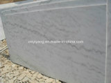 Polished Natural Stone Ivory Marble for Countertop/Flooring (YQC)