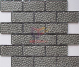 3D Water DOT Pattern Glass Mosaic Tile (CFC530)