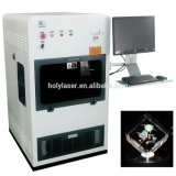 Good Price Mini 3D Crystal Laser Engraving Machine