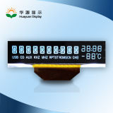 Sunlight Readable Va Display for Industrial Application