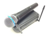 Professional UHF Wireless Microphone Pgx24/Beta58 790-820MHz