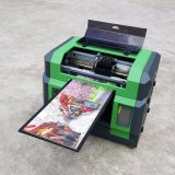 A3 Size Mobile Phone Case UV Flatbed Printer