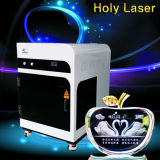 CNC Crystal 3D Laser Engraving Machine, Mini Laser Engraving Machine